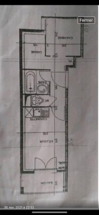 Appartement Puy-Saint-Vincent Bagian luar foto