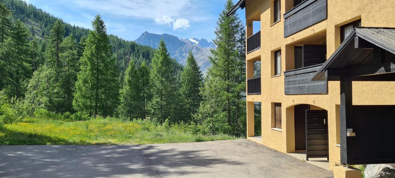 Appartement Puy-Saint-Vincent Bagian luar foto