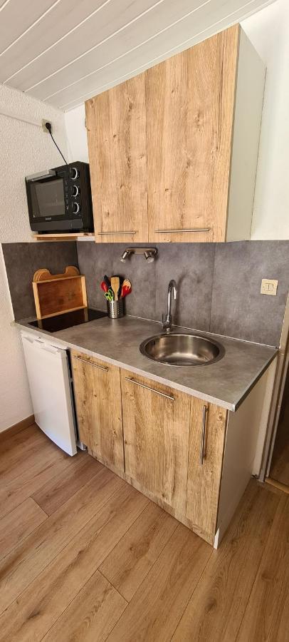 Appartement Puy-Saint-Vincent Bagian luar foto