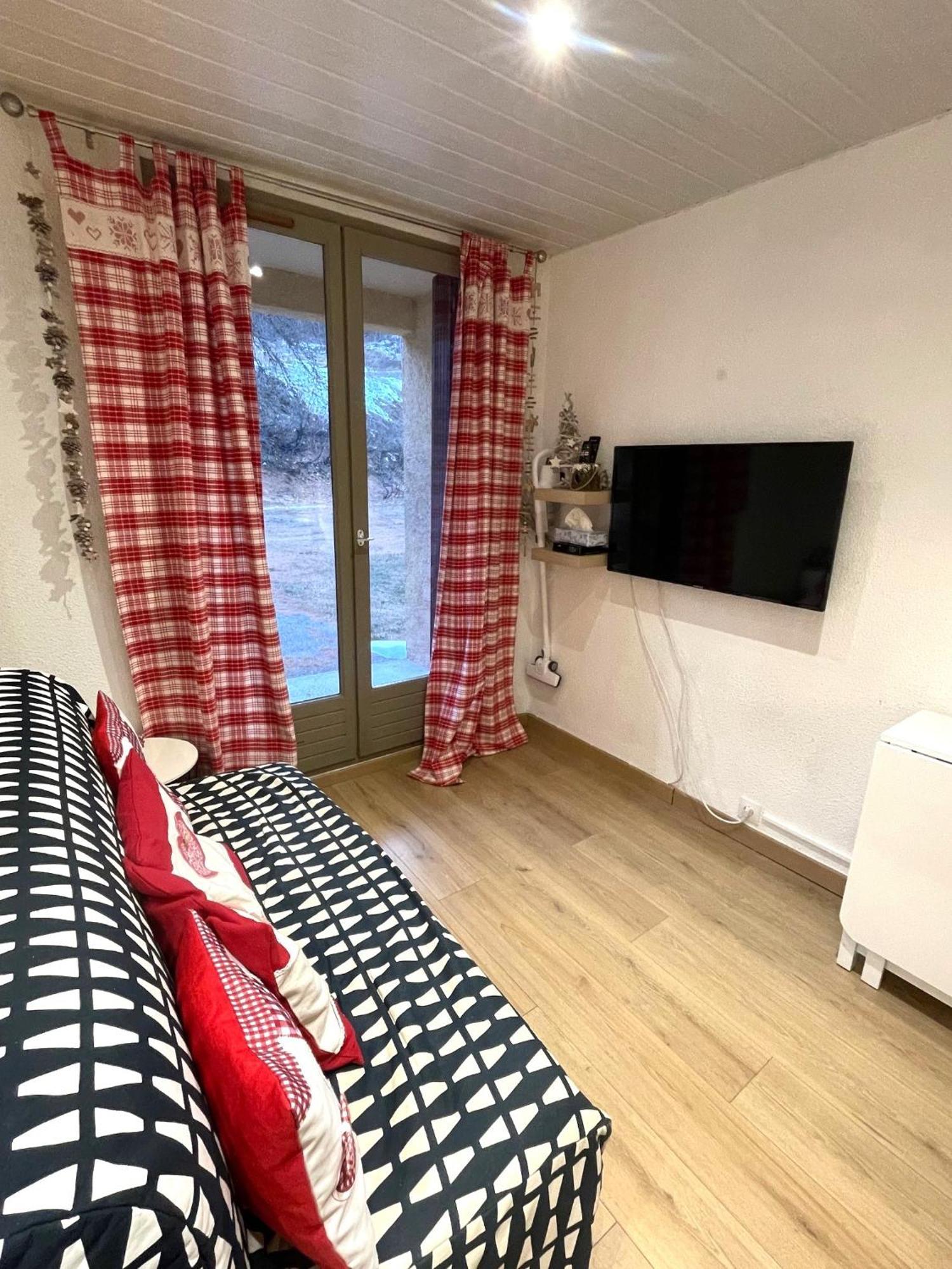 Appartement Puy-Saint-Vincent Bagian luar foto