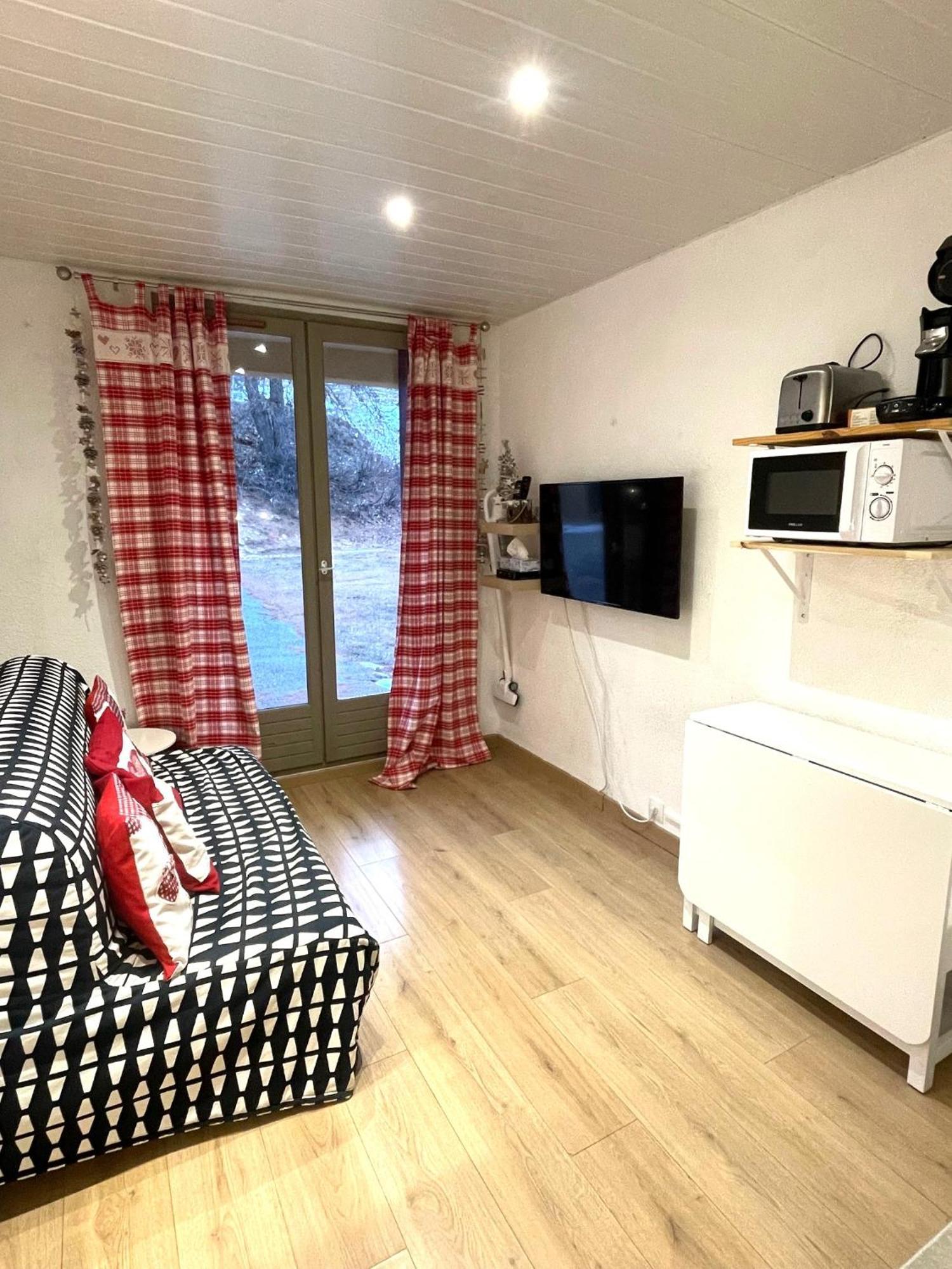 Appartement Puy-Saint-Vincent Bagian luar foto